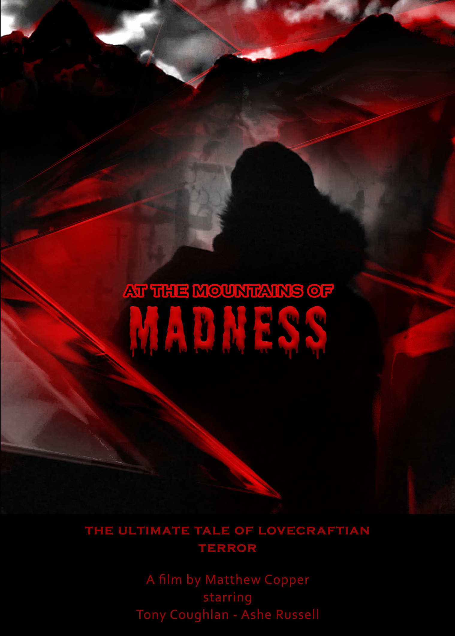 At The Mountains of Madness Film
