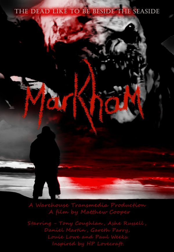 Markham DVD